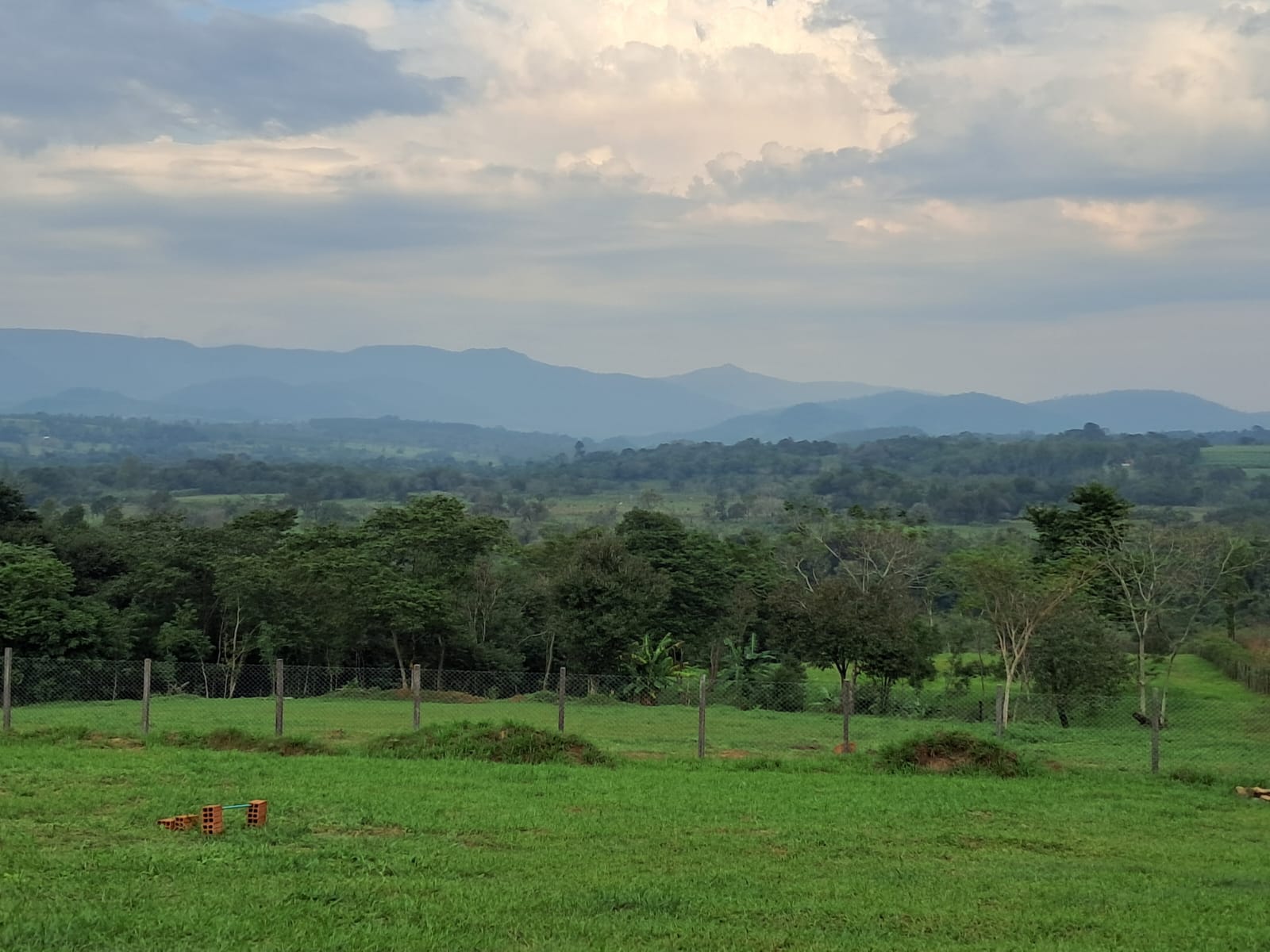 Paraguay Landscape